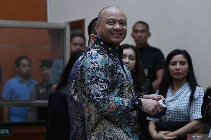 Usai Jalani Sidang Etik 13 Jam, Teddy Minahasa Dijatuhi Sanksi Pemecatan