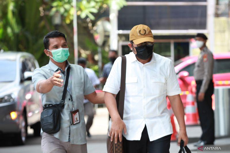 Sahat Tua Akui Salah dan Minta Maaf Usai Ditetapkan KPK Jadi Tersangka