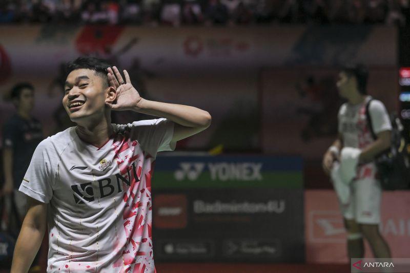 The Babies Tak Temukan Kendala Awali Orleans Masters