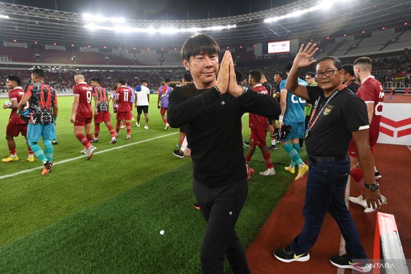 Yoyok EXCO PSSI Dukung Kontrak Shin Tae-yong Diperpanjang