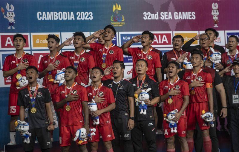 Ketua KPK: Mental Juara Atlit SEA Games Patut Dicontoh untuk Pemberantasan Korupsi