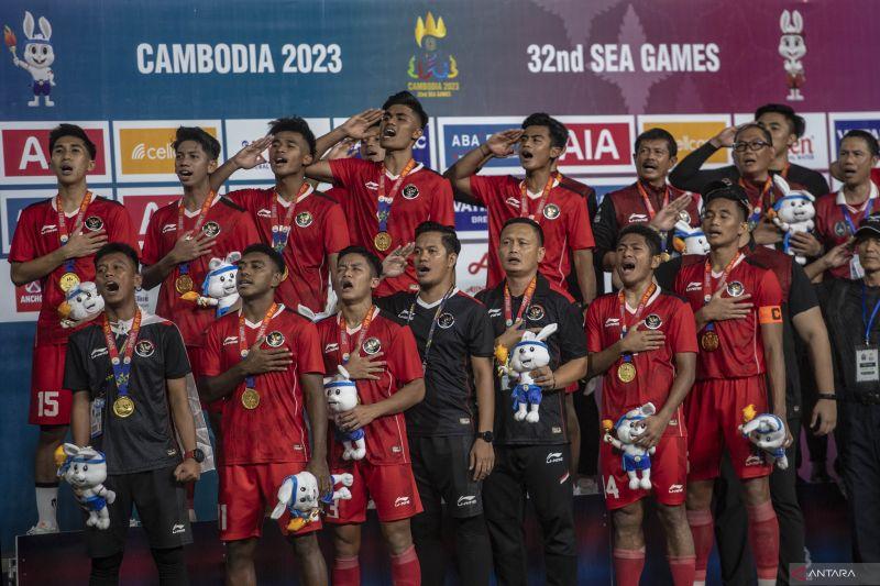 Besok Pagi, Arak-arakan Timnas Indonesia Berlangsung dari Monas Hingga GBK