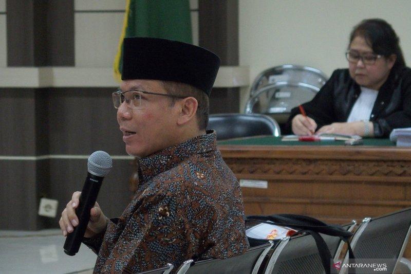 Mantan Wakil Ketua DPR Taufik Kurniawan Sempat Disemayamkan di RS Elisabeth Semarang