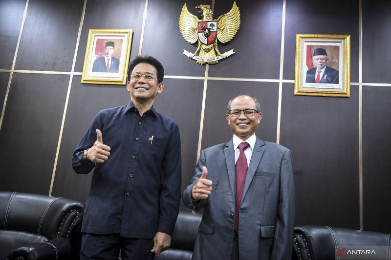 KPK Yakin Johanis Tanak Mampu Perkuat Pemberantasan Korupsi