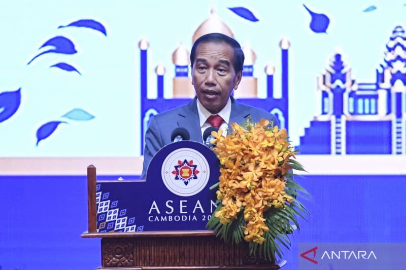 Jokowi: 17 Kepala Negara Hadir di KTT G20, Sangat Menggembirakan