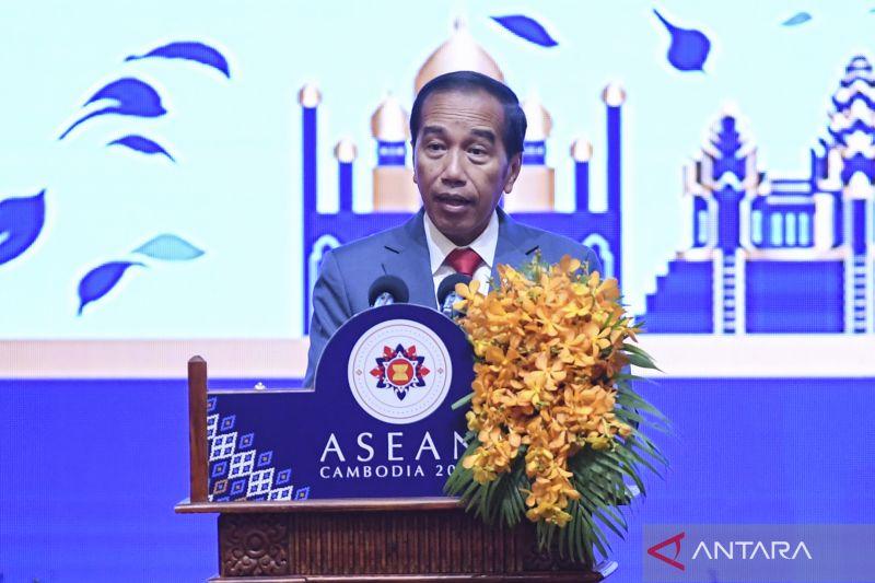 Jokowi: 17 Kepala Negara Hadir di KTT G20, Sangat Menggembirakan