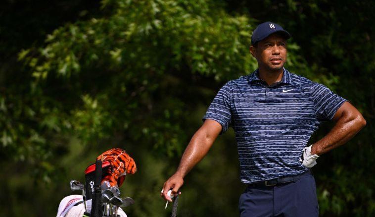 Tiger Woods Ogah Pensiun di Dunia Golf selama....