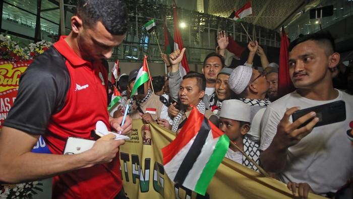 Jelang Indonesia vs Palestina, Sang Sahabat Sejati Timur Tengah