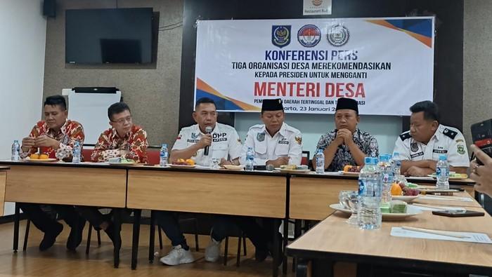 Apdesi Desak Pemerintah Revisi UU Nomor 6 Tahun 2014 Sebelum Pemilu 2024