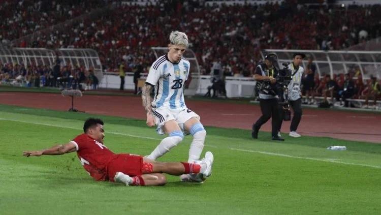 Puan Kagum Tackling Asnawi dan Lemparan Arhan Bukan Kaleng-kaleng