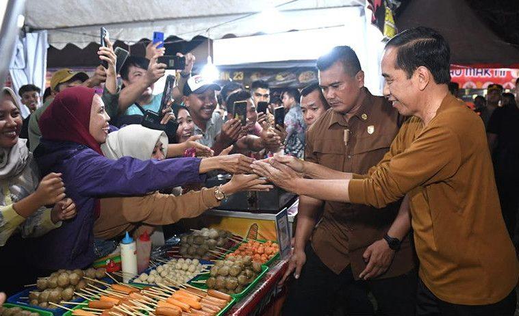 Jokowi akan Resmikan Jalan Tol Bengkulu-Taba Penanjung Hari Ini