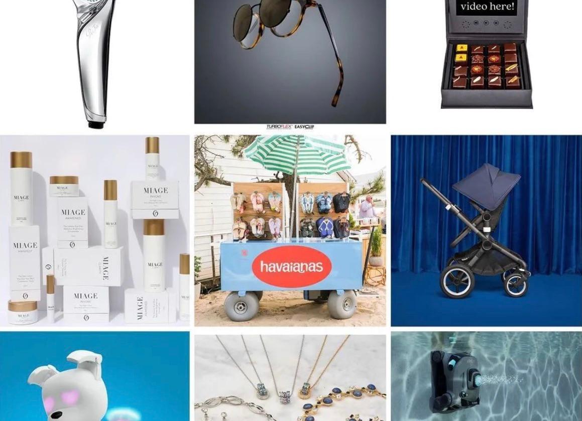 Wow! Ini Isi Goodie Bag Grammy Awards Senilai Rp 900 Juta