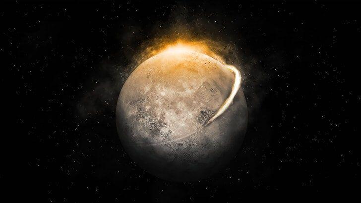 Debu Bulan Bisa Dinginkan Bumi. Begini Caranya!