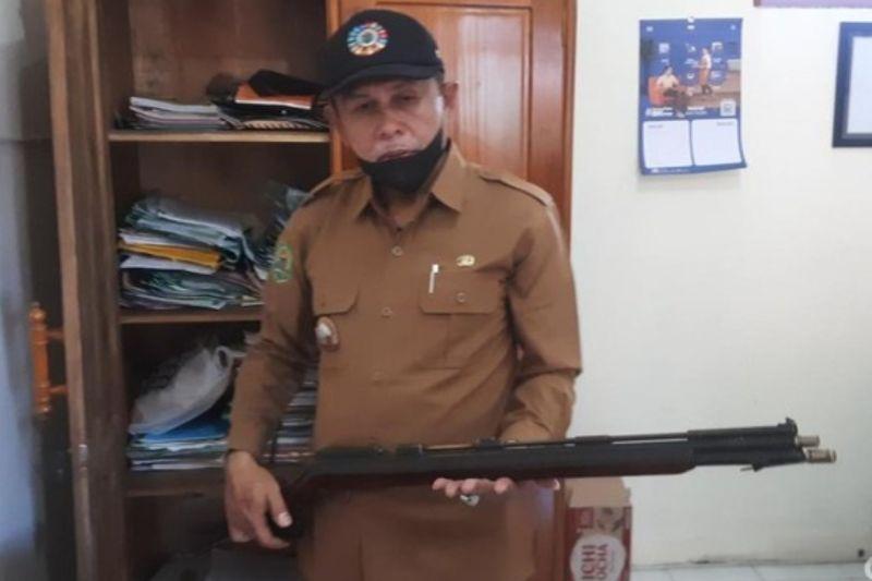 Meski Tak Ada Laporan, Polisi Selidiki Kasus Balita di Trenggalek Tertembak Senapan Angin