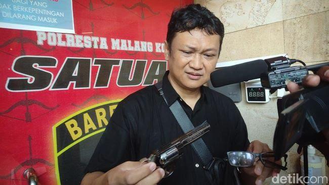 Sebelum Ditodong Pistol sama 4 Orang, Pengamat Bambang Rukminto Kritik Jenderal Polri yang Demosi Tapi Malah Naik Pangkat