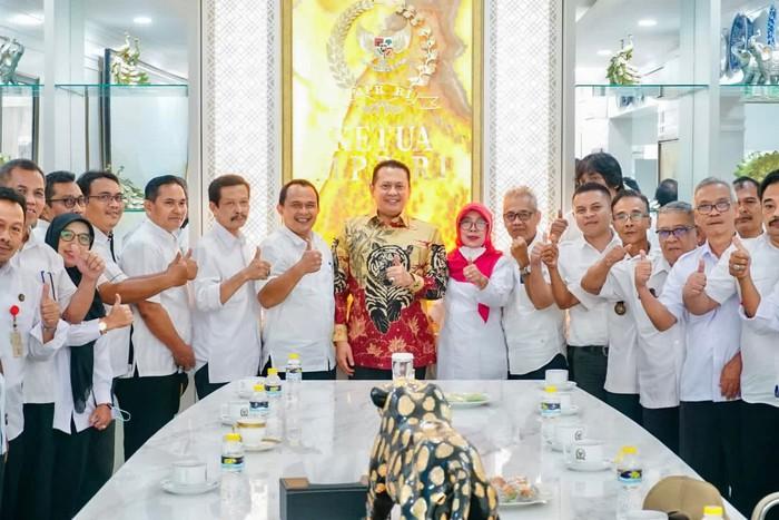 Bamsoet Dukung Jabatan Kepala Desa Diperpanjang 9 Tahun