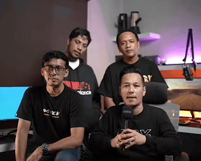 Ini Pernyataan Lengkap Richie Pamit dari Five Minutes setelah 15 Tahun jadi Vokalis