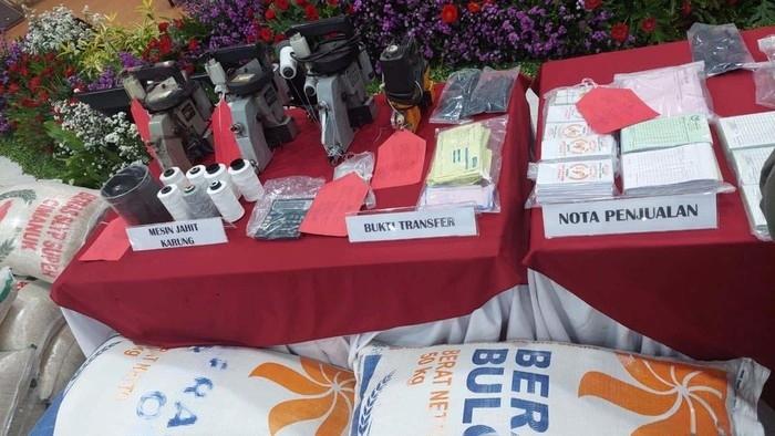 Buwas Bongkar Modus Penyelundupan Beras Bulog ke Timor Leste