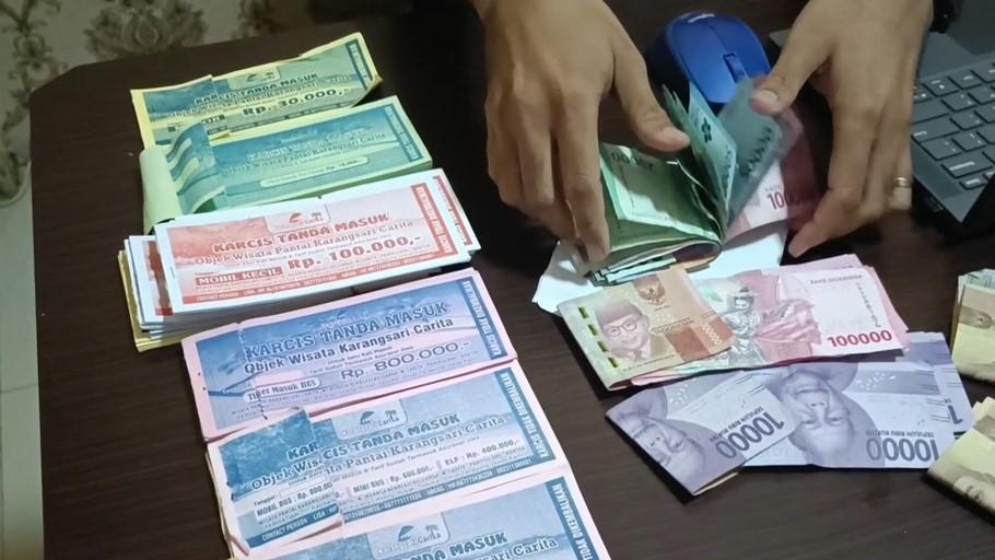 Polisi Ringkus 7 Pelaku Pungli di 2 Lokasi Wisata di Pandeglang