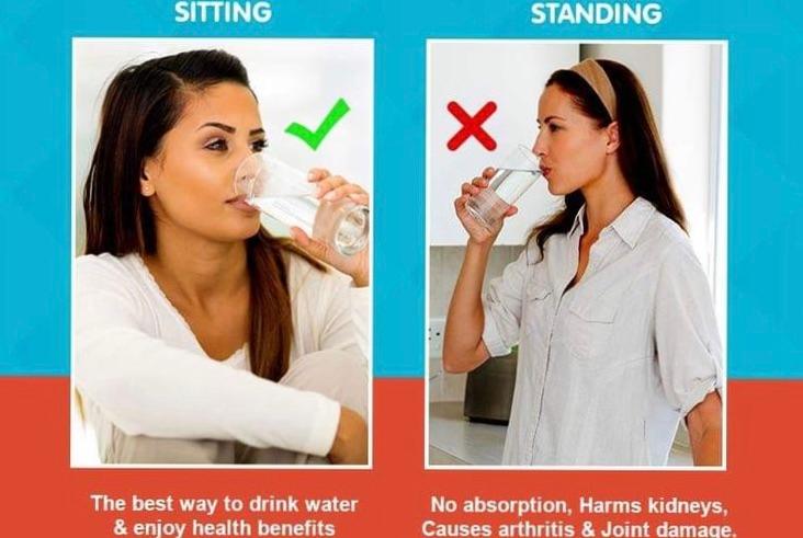 Cara Minum Ini Berbahaya Bagi Kesehatan. Apa Saja?