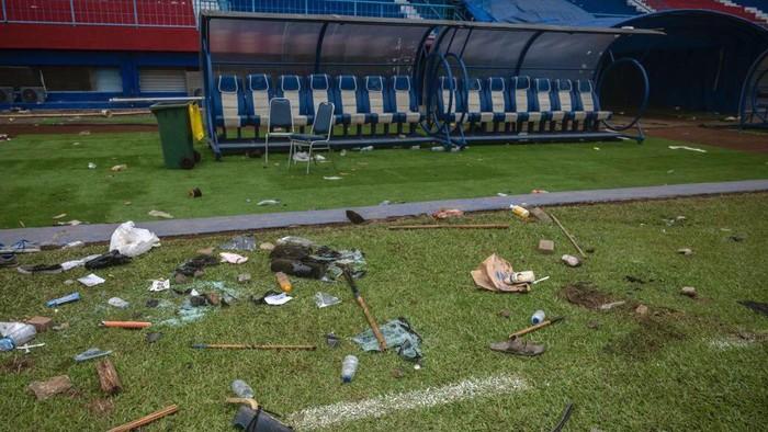 Kasus Tragedi Kanjuruhan, Anggota Polres Malang ini Bebas dari Vonis Hakim
