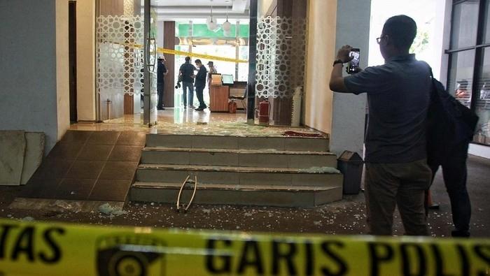 Polisi Telah Periksa 19 Saksi atas Kasus Penembakan Kantor MUI, Bagaimana Hasilnya?