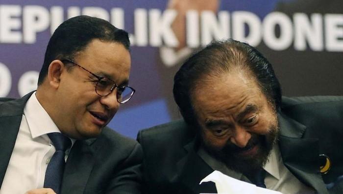 Kukuhnya Sikap Surya Paloh Bikin Jokowi 'Naik Darah'?