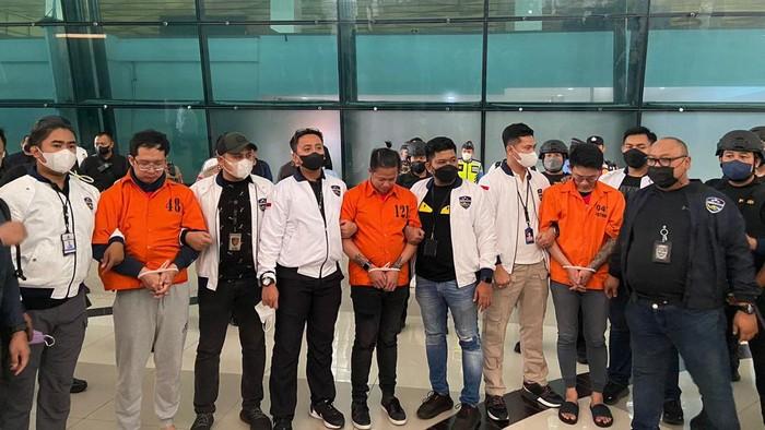 Polri Sebut Peran 3 Penjudi Online di Kamboja Tak Terlibat Tersangka Apin BK