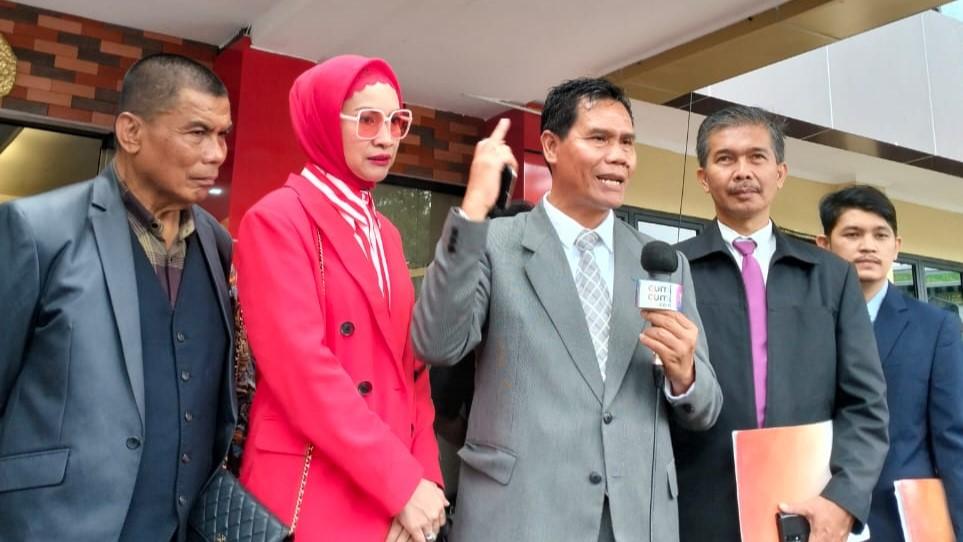 Lagi-lagi Nikita Mirzani Dipolisikan
