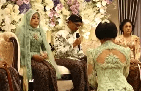 Erina Gudono Jalani Tradisi Langkahan, Minta Izin Menikah Lebih Dulu kepada Dua Kakaknya