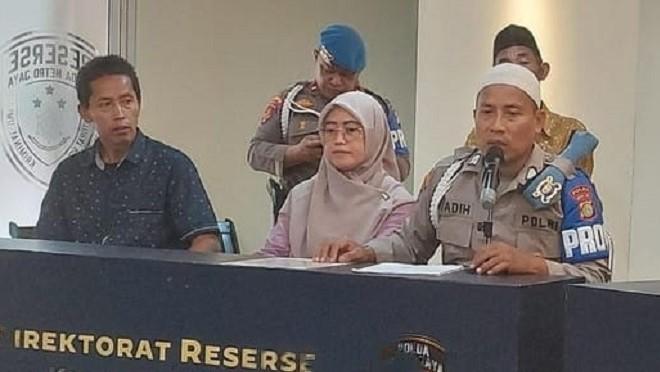 Mata Berkaca-kaca, Bripka Madih Ngaku Masih Cinta Polri