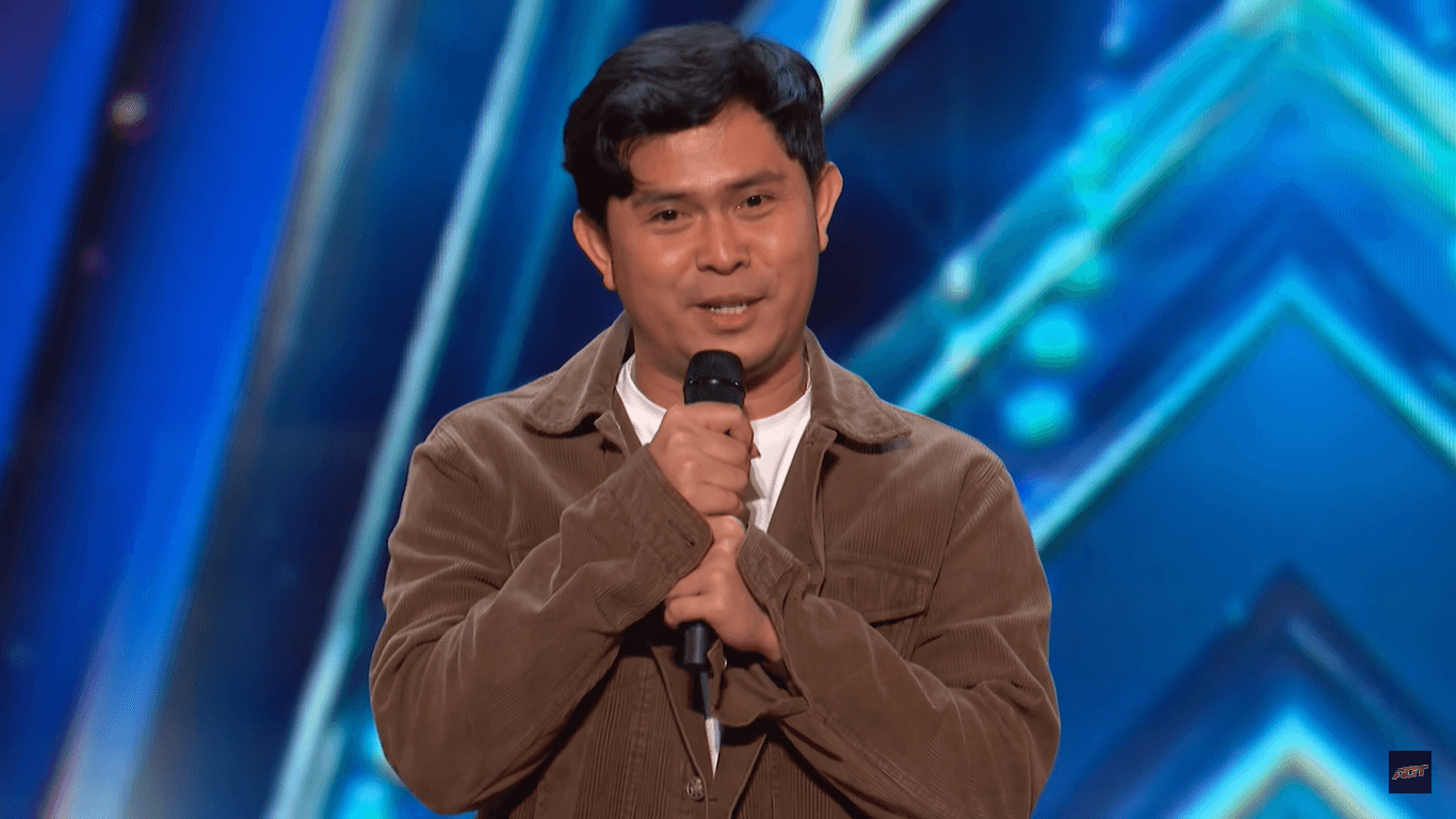 Cakra Khan Bikin Geger Usai Tampil di America's Got Talent 2023