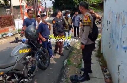 Polisi Selidiki Dugaan Sabu yang Ditemukan Bocah SMP di Cipete Selatan