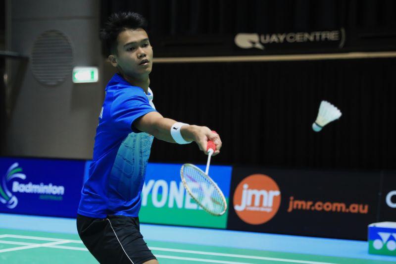 Keren! Christian-Ikhsan Tembus Babak Utama Australian Open 2022