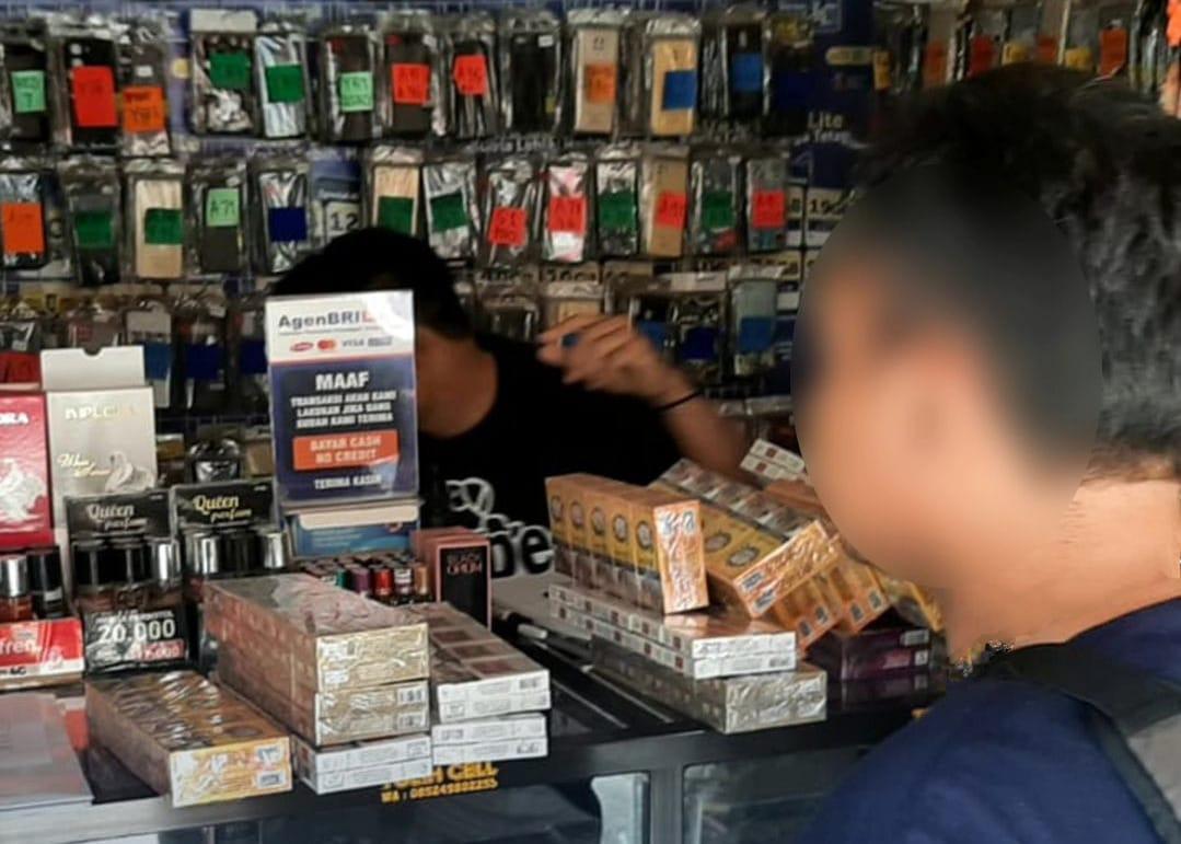 Amankan Penerimaan Negara, Bea Cukai Tindak Jutaan Batang Rokok llegal di 2 Wilayah Ini