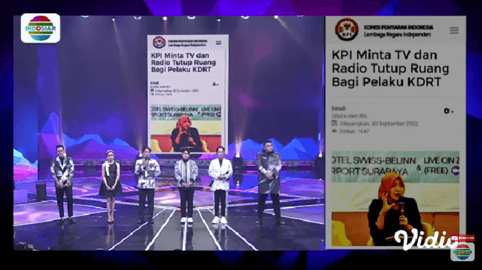 Rizky Billar Dipecat sebagai Host D'Academy 5 Usai Aniaya Lesti, Tak Ada Ruang untuk Pelaku KDRT