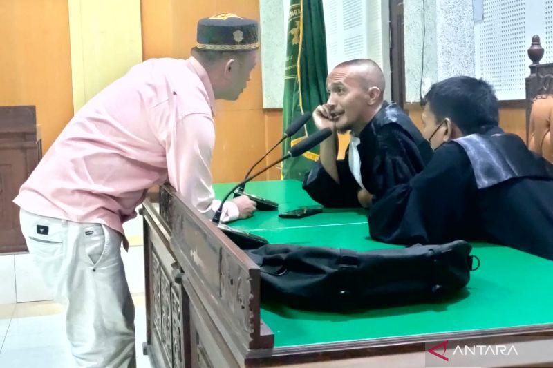 Direktur Pelaksana Proyek Dermaga Gili Air Divonis Satu Tahun Penjara