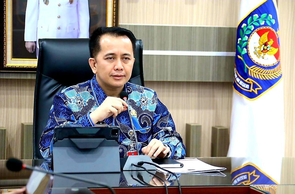 Kemendagri Sebut Polemik Bupati Meranti dan Kemenkeu Telah Usai