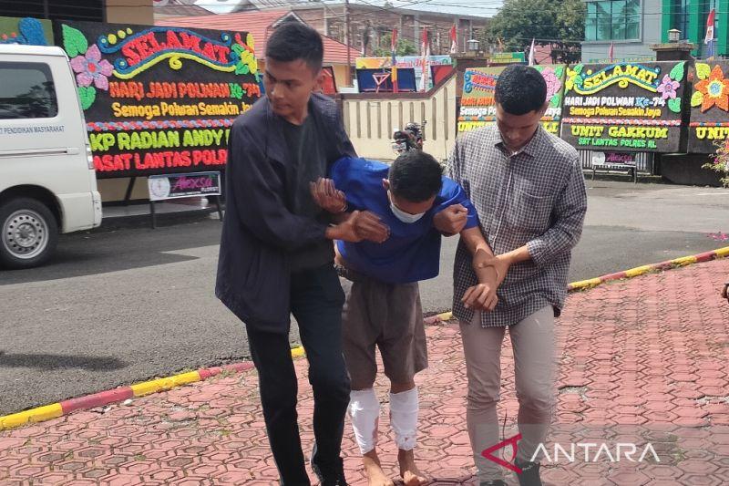 Polisi masih Incar Empat Buronan Begal Ambulans di Rejang Lebong