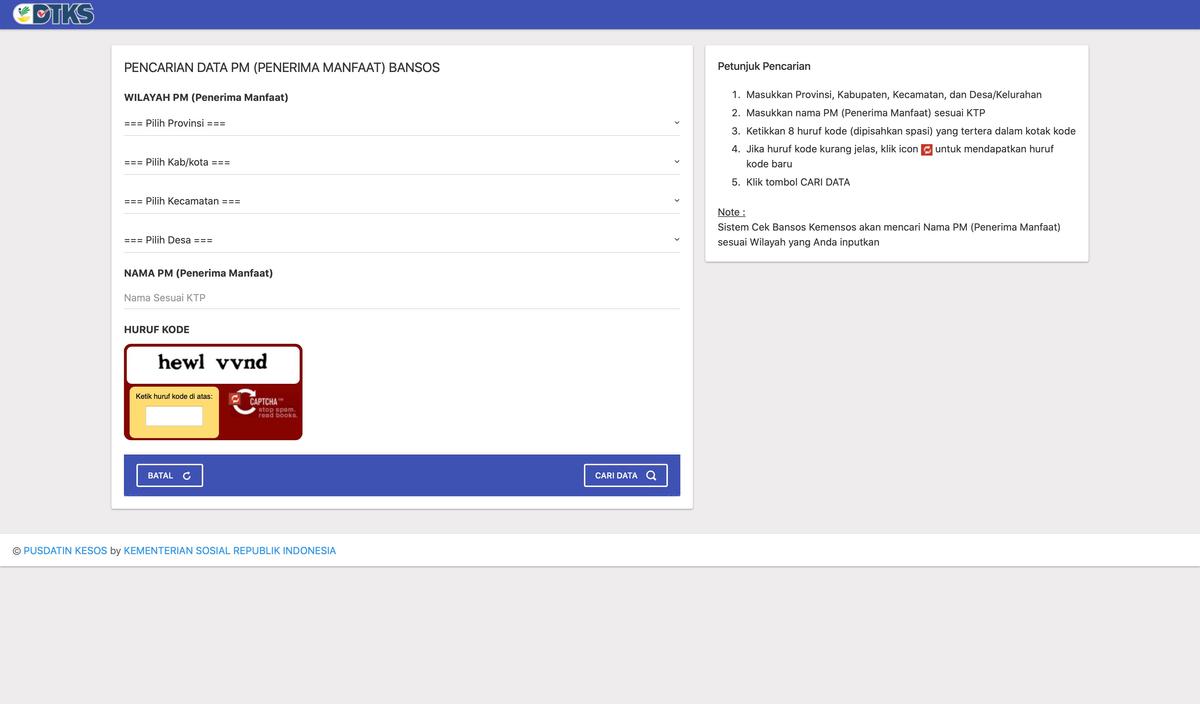 Mau Dapat BLT BBM?Ini Cara Daftarnya Lewat HP