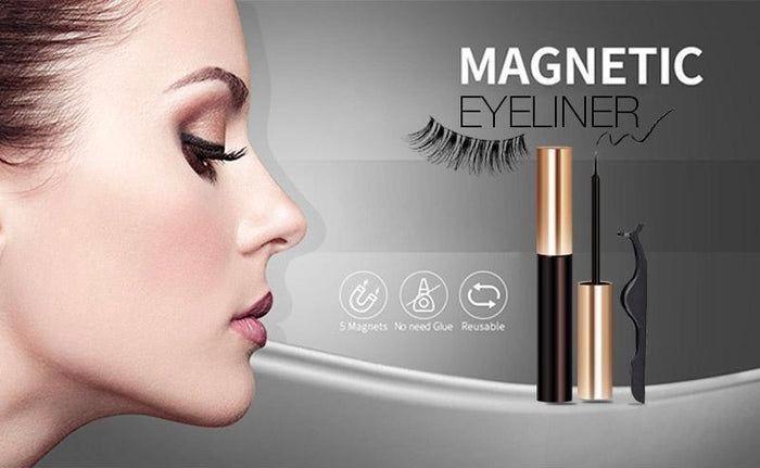 Amankah Bulu Mata dan Eyeliner Magnetik Bagi Kesehatan?