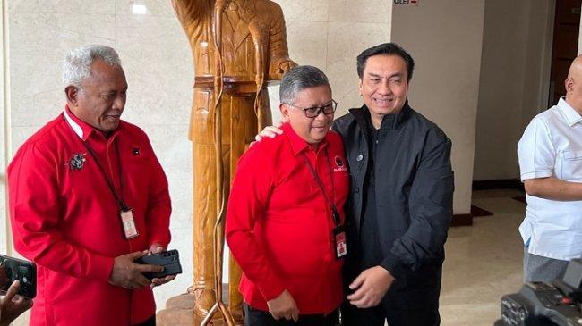 PDIP Sebut Effendi Simbolon Tak Dukung Prabowo Nyapres