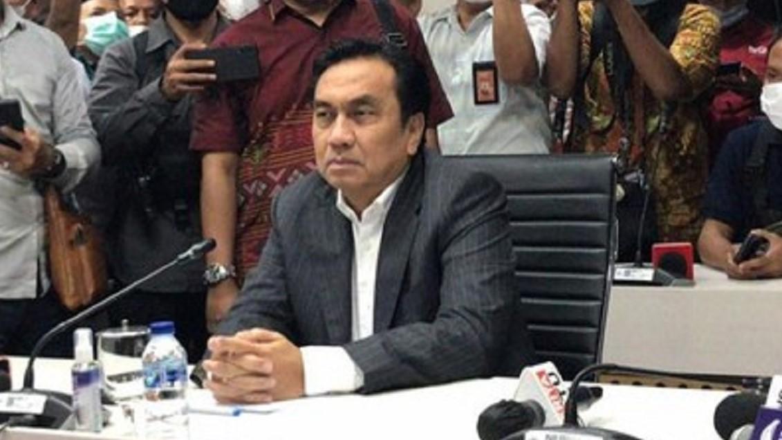 Alamat Rumah Disebar, Effendi Simbolon dan Keluarga Diancam Dibunuh usai Sebut 'TNI seperti Gerombolan'