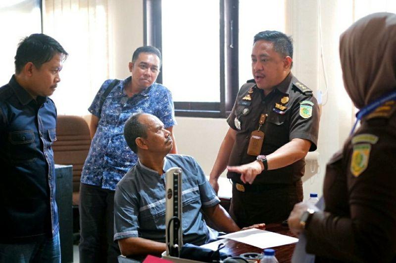 Kejati Sultra Eksekusi Terpidana Kasus Korupsi Dana Tambang Nikel di Bombana