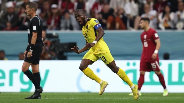 Piala Dunia 2022: Brace Valencia saat Laga Pembuka Qatar vs Ekuador!