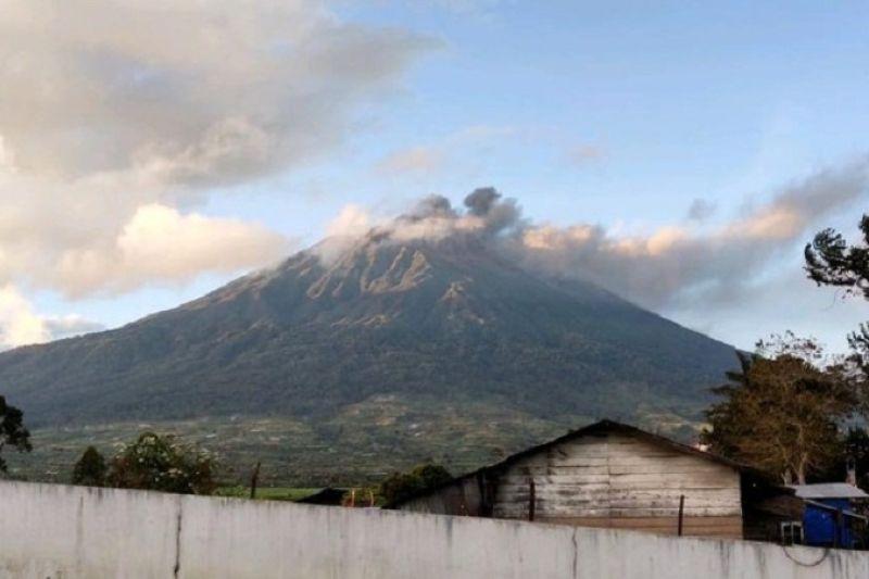 Gunung Kerinci Erupsi, Pemprov Jambi Bangun Jalur Evakuasi