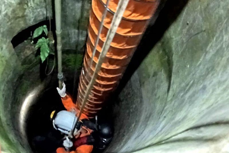 Dua Pekerja di Cilacap Tewas Tertimbun Runtuhan Tanah dalam Sumur 12 Meter