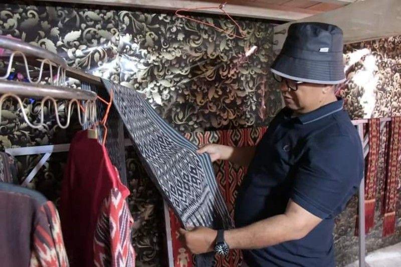 Pemprov Sulbar Promosikan Tenun Sekomandi Sebagai Kekayaan Budaya Sejak Ratusan Tahun