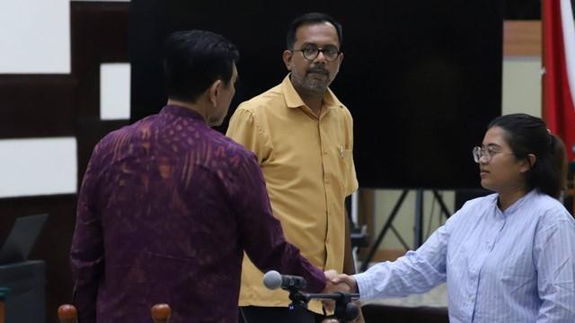 Tak Terima Ditertawakan Pengacara Haris-Fatia Sebut Ini Pelecehan