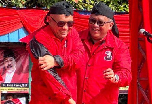 Menteri Teten Masduki Gabung PDIP